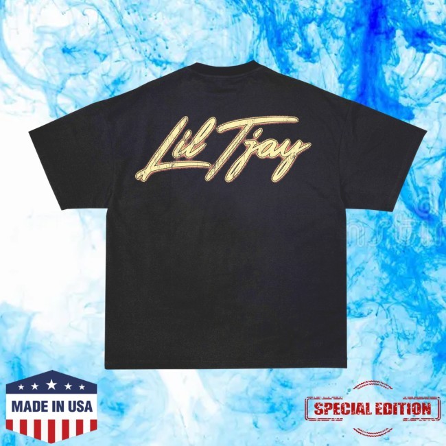 Lil Tjay Shirt Lil Tjay Merch