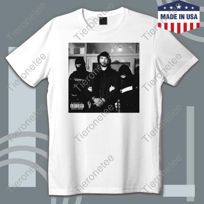 Andrew Tate Was Detained By Romanian Police T-Shirt