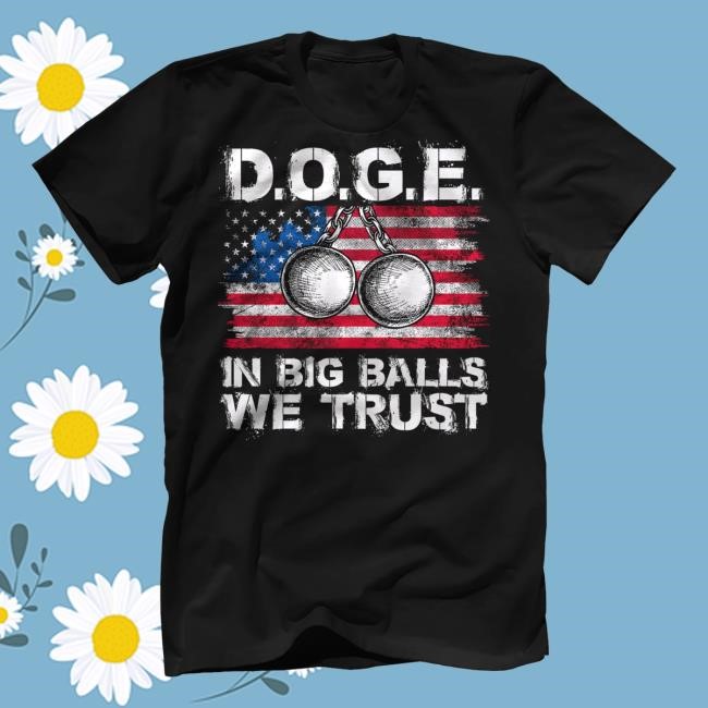 Aaf Nation Doge Balls We Trust Shirt Aaf Nation Doge Balls We Trust New Tee