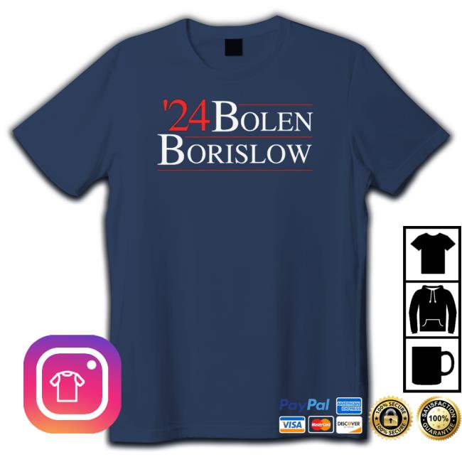 Official Fbolen Borislow 2024 T-Shirt
