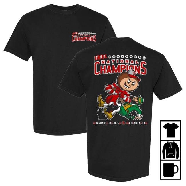 Barstoolsports The National Champions Premium Crewneck