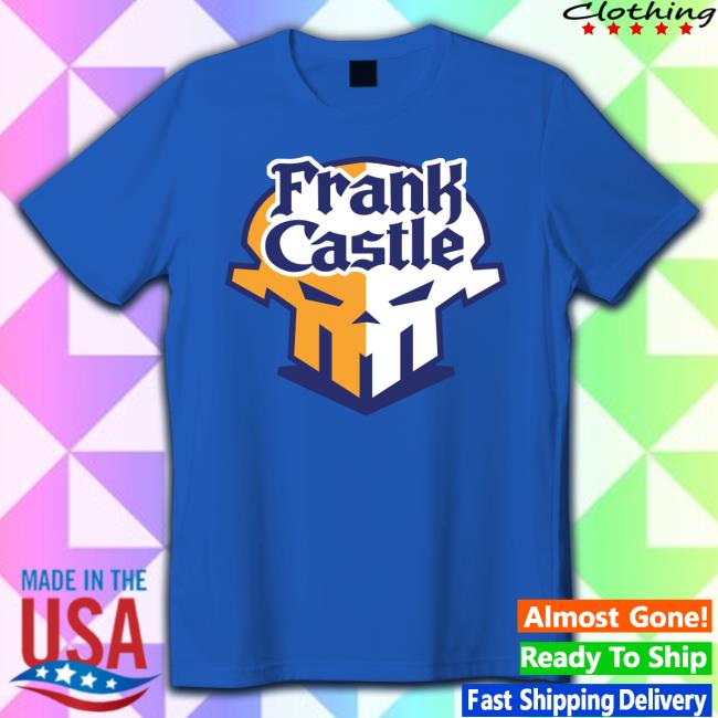Frank Castle Tee Shirt