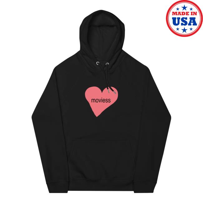 Karsten Merch Store Moviess <3 Vintage Hoodie