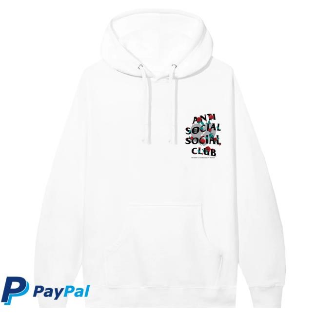 Official Sad Boyz Merch Sad Boyz Sadboyz x ASSC Thorns White Shirt - Sad Boyz Official Store