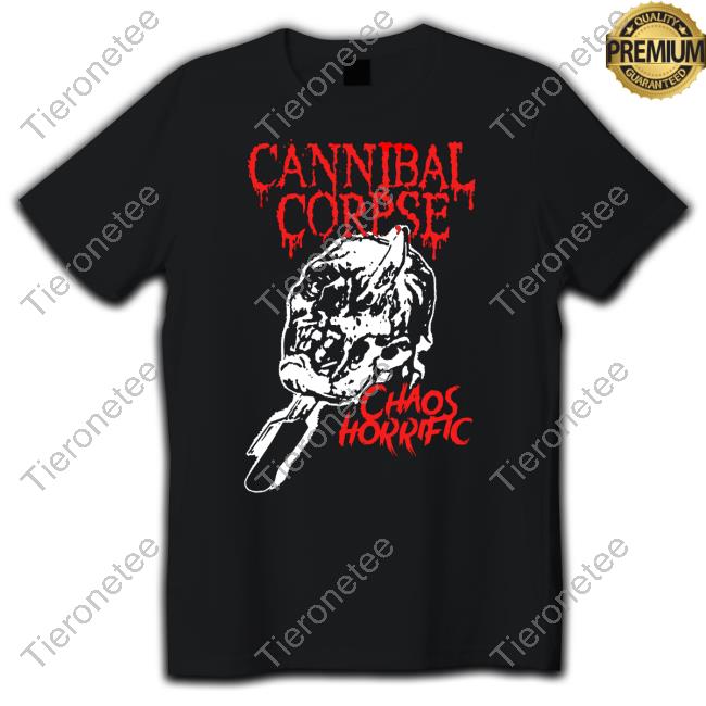 Cannibal Corpse Store Ice Pick Skull Hoodie