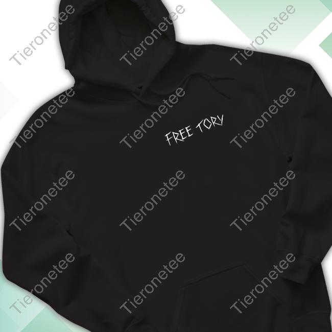 Official Free Tory Shirt Tory Lanez