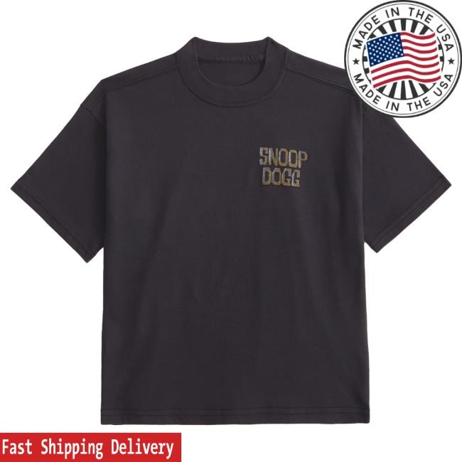 Official Abercrombie And Fitch Apparel Clothing Merch Snoop Dogg Graphic New Shirt Abercrombiefitch Store Shop
