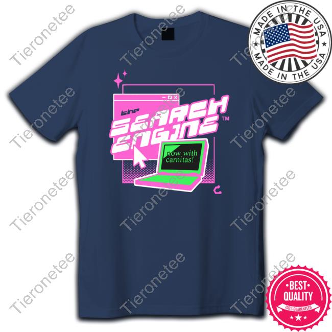 HFJONE Merch The Search Engine Shirts