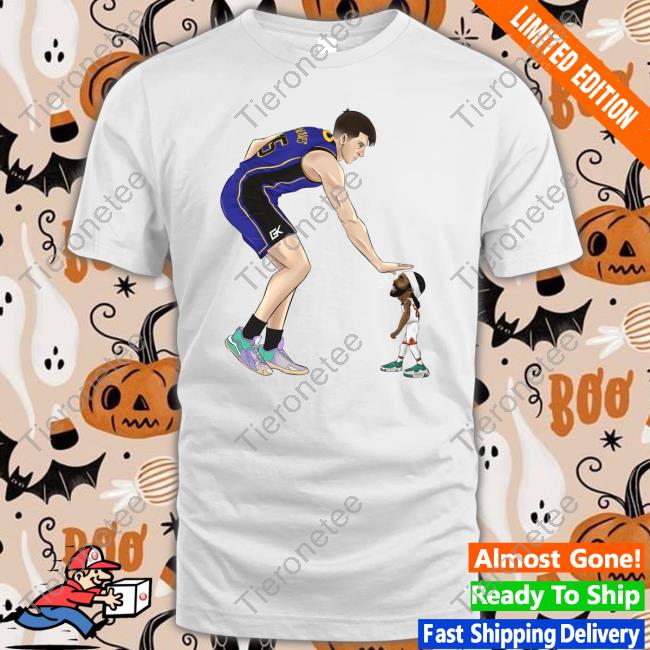 Austin Reaves Too Small Tee Shirt