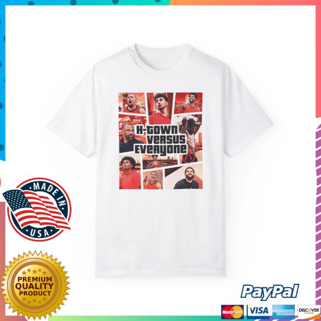Htown Gta (Basketball) Tee