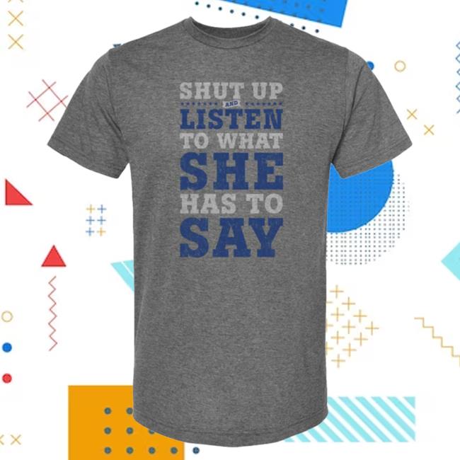 Official Scotty McCreery Merch Store Shut Up & Listen Tees Scotty McCreery Apparel Clothing