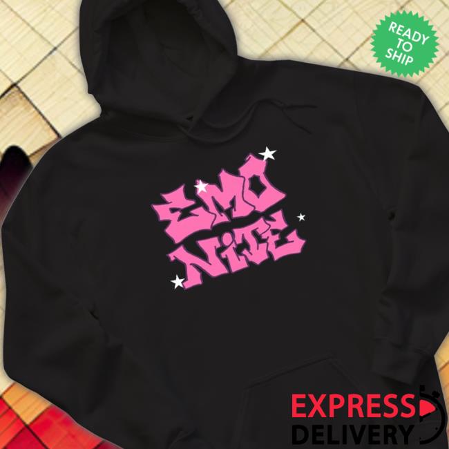 Emo Nite Merch No Opps Shirt