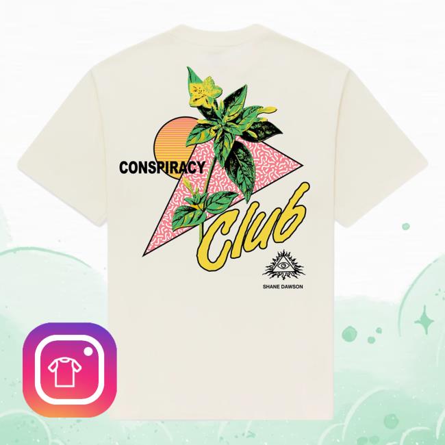 Official Shane Dawson Merch Store Shane Dawson Conspiracy Club Retro Sand Popover Shirt ShaneDawson Shane Dawson Apparel Clothing Shop