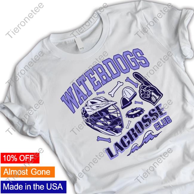 Official Barstool Sports Store Waterdogs Tee