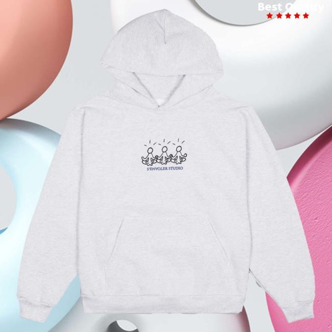 Official Senvoler Store Shop Senvoler Studio Here Together Hoody