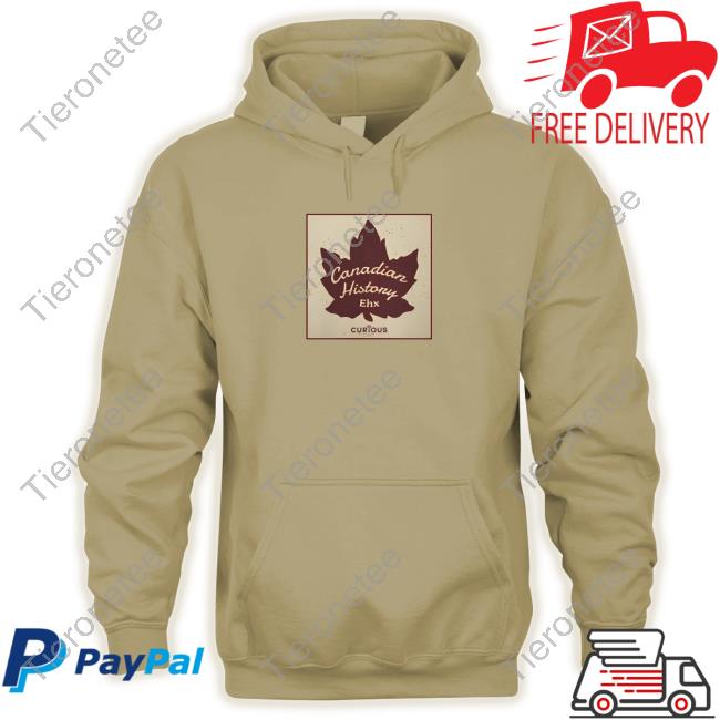 Official Canadian History Ehx Top Shirt