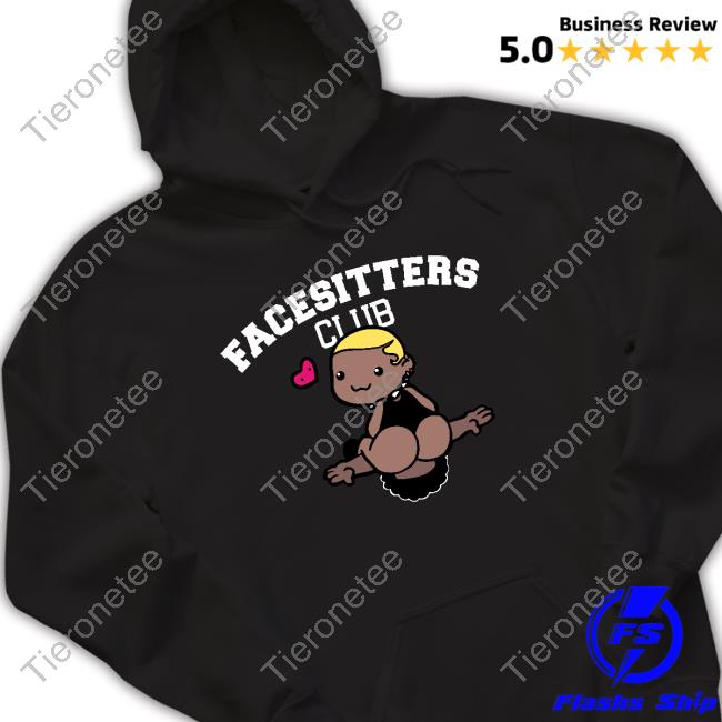 Facesitters Club Kawaii Tshirt