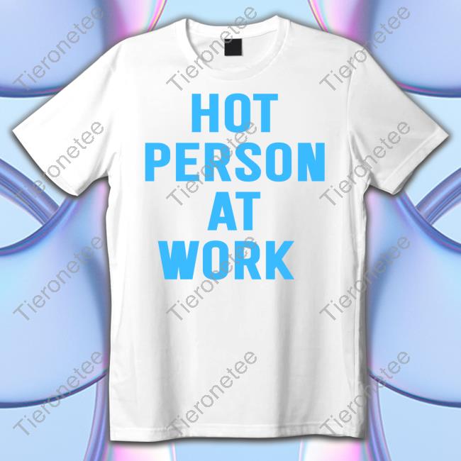Chaeyoung Hot Person At Work Shirt