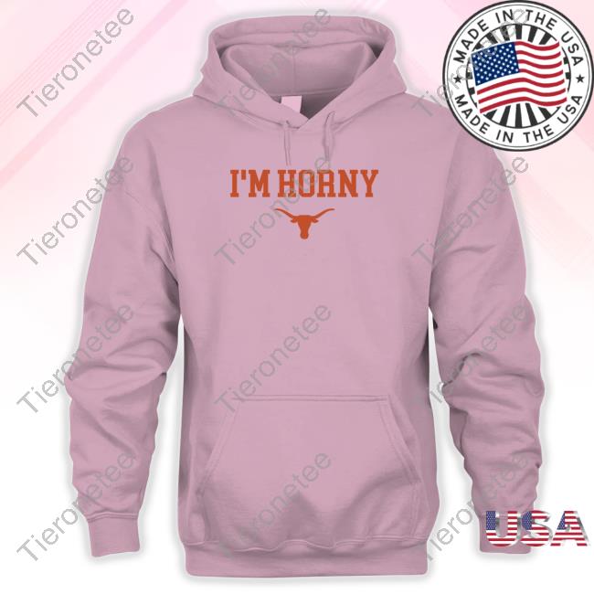 Official Daniel Cruz I'm Horny T Shirts