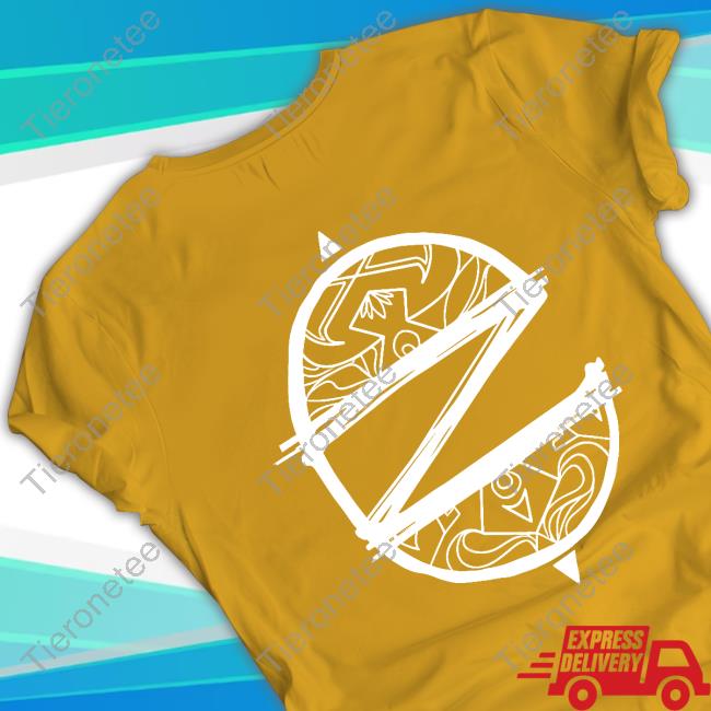Clozee Z Logo Black Tee Clozee Merch Z Logo Black Tee Shirt
