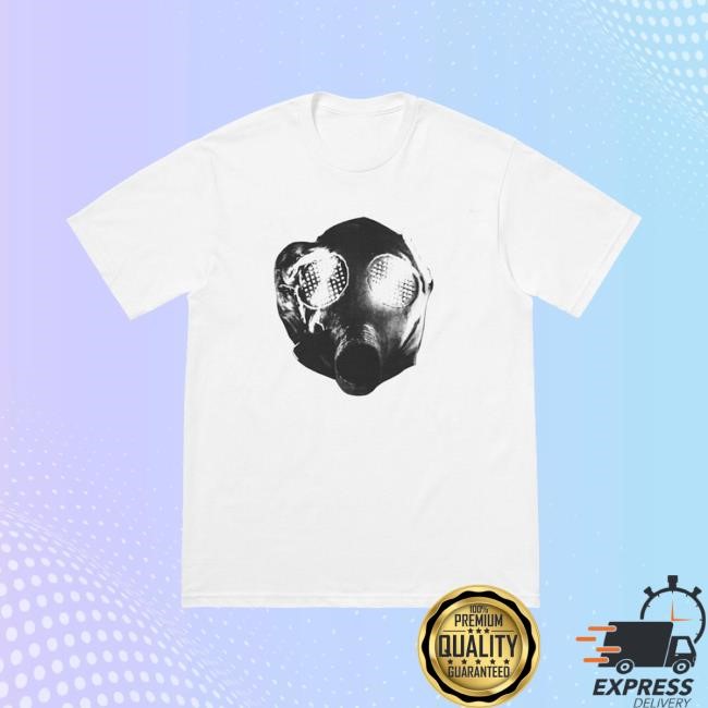 Faces From The Masquerade S/S Tee Car Seat Headrest
