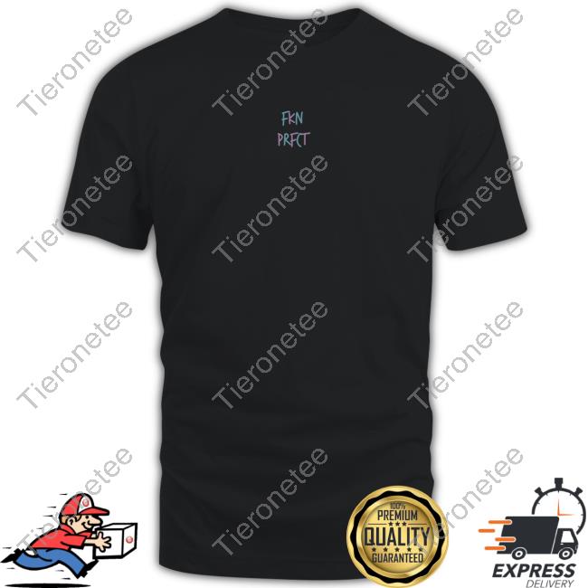Official Fkn Prfct Shop Friends N Monsters - Cotton Candy T-Shirt