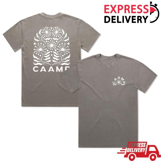 Official Caamp Merch Dandelion T Shirt