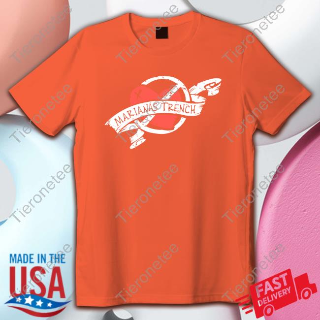 Masterpiece Theatre - 15th Anniversary Bundle Marianas Trench Tees 604 Shop