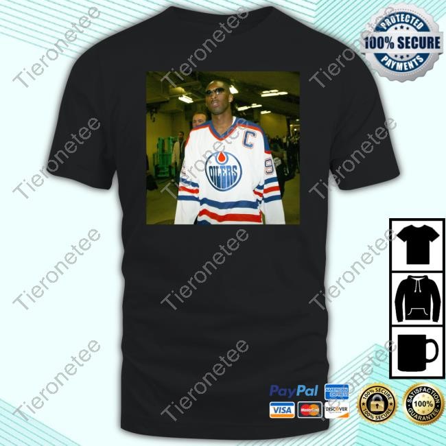 Mamba Oilers New Shirt