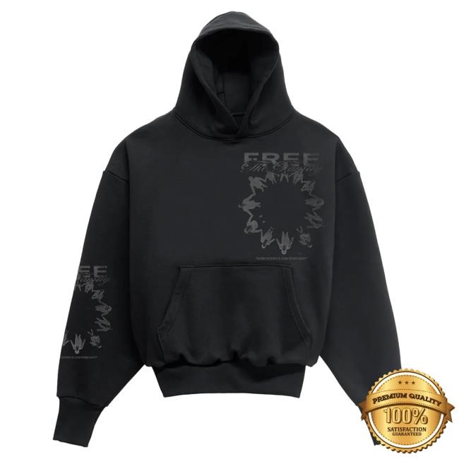 Lil Durk Merch Store Free The Family Attractive Hoodie