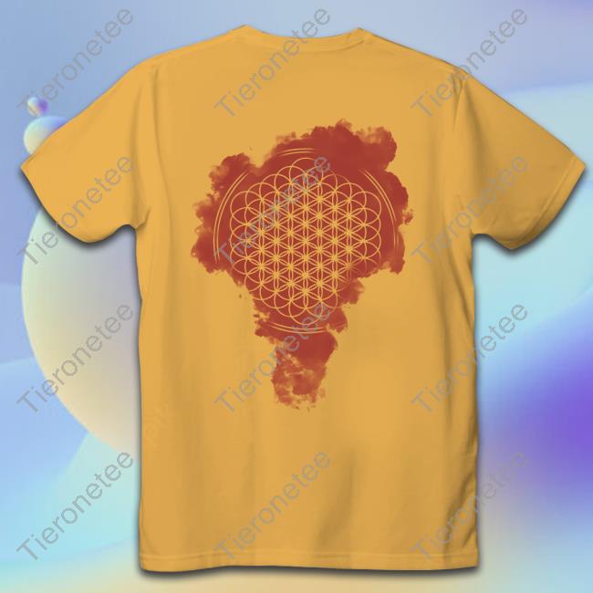 Horizon Supply Merch Shadow Moses Tee Horizon Supply Merch This Is Sempiternal Long Sleeved T Shirt