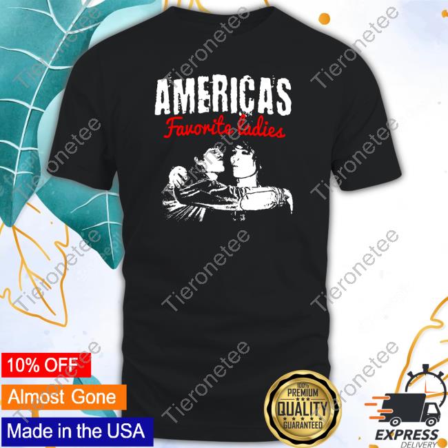 Official No Name Shop Merch Americas Favorite Ladies Tees
