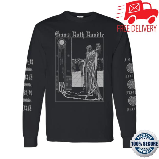 Official Hello Emma Ruth Rundle Winter Set Long Sleeve T Shirt
