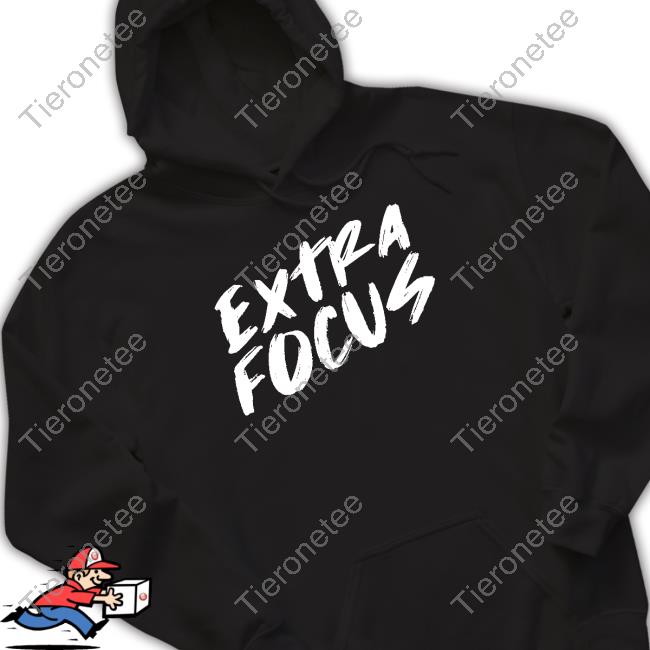 ADHDJesse Shop Extra Focus Tee