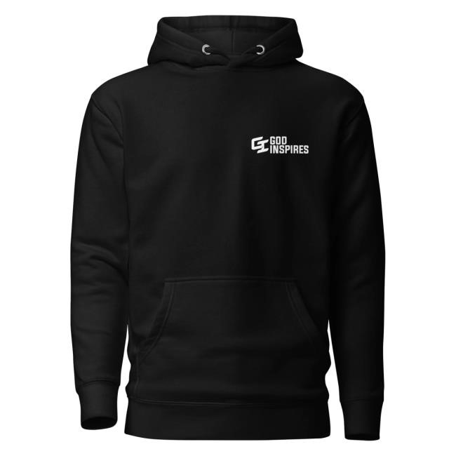 Official God Inspires Clothing Store 'Highway to Heaven' Classic Hoody
