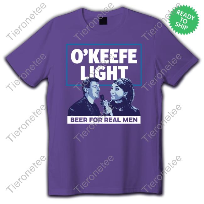 OMG O'Keefe Light T-Shirt