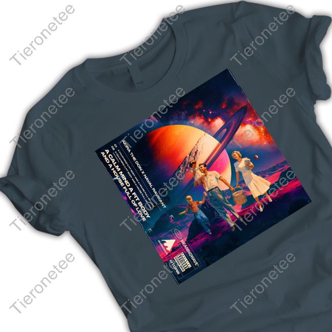 Official Meaningwave A Calm Mind A Fit Body And A House Full Of Love Sweatshirt