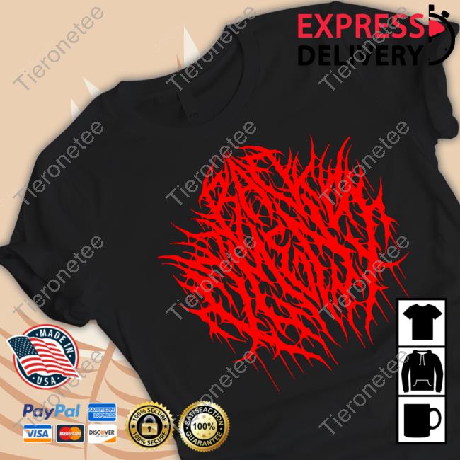 Bad Omens Merch Death Metal Sweatshirt