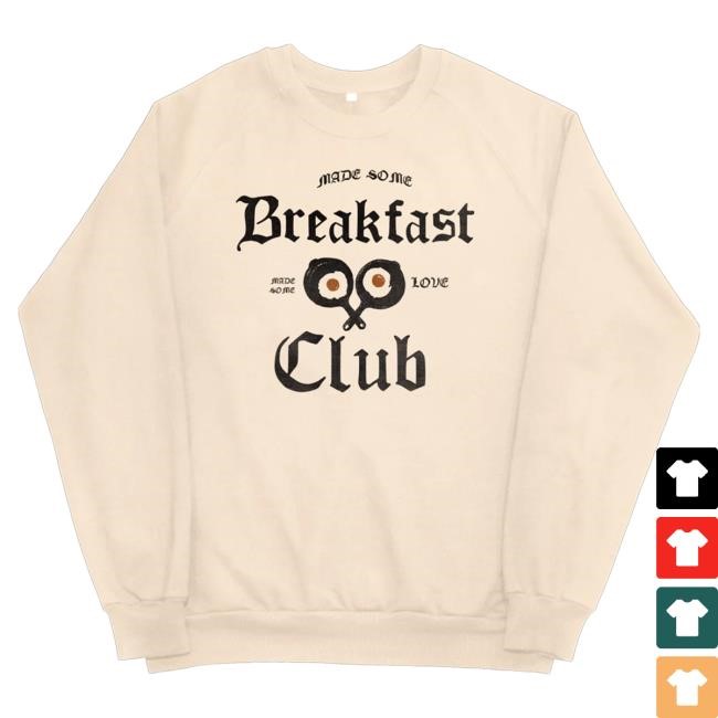 Official Kacey Musgraves Merch Store Kacey Musgraves Breakfast Club Hoodies KaceyMusgraves
