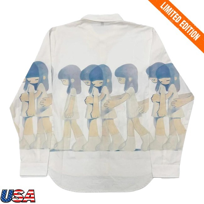 Official Hug Dress Tee Shirt - Yumin Ha