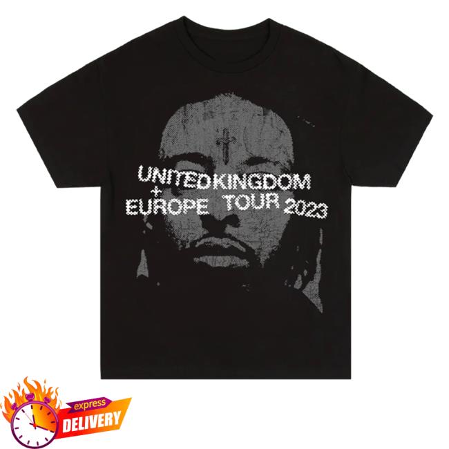 21 Savage Merch Face Long Sleeve Shirt