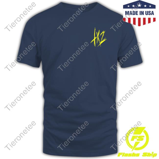 Tx2 Merch Ghost Of La Tee