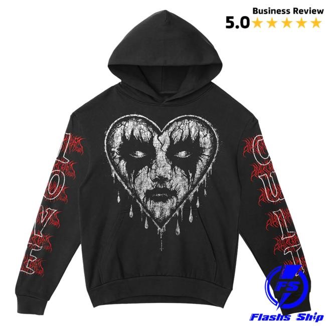 Blackcraft Cult Lovecvlt Fleece Layer