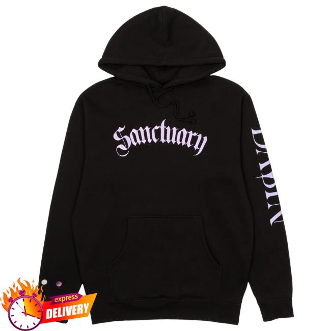 Dabin - Sanctuary Hoodie 2023