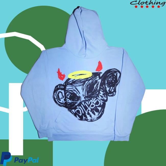 Official Dill35mm Logo Crewneck