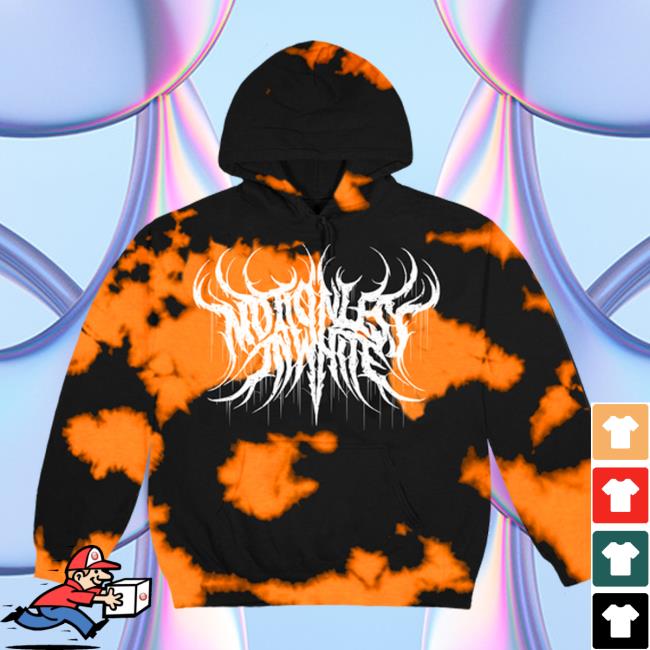 Official Orange Bleach Hoodie