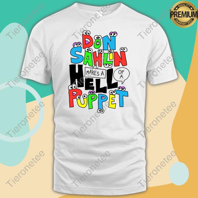 Official Quiet Neighbor Kermitment Don Sahlin Make A Hell Of A Puppet Hoodie