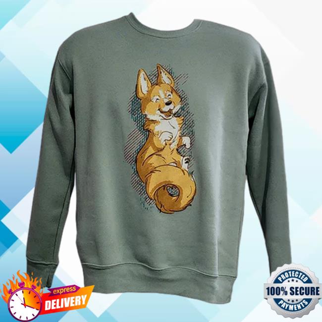 Official Dead By Daylight Merch Store Dead By Daylight Claudette's Dog-Sitter Crewneck Deadbydaylight Shop