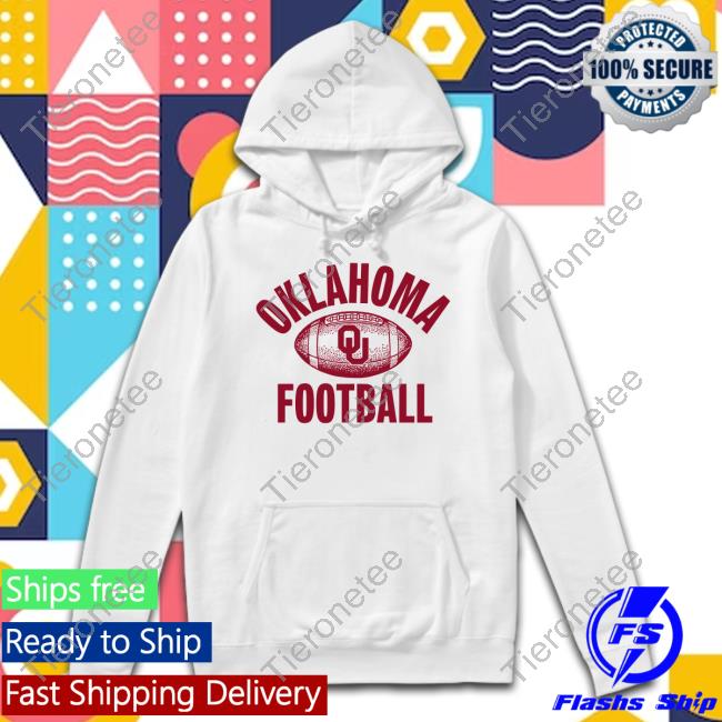 Oklahoma Football Tee