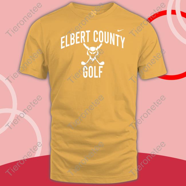 Elbert County Golf Tee